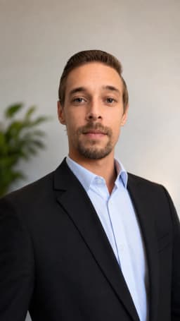 Portrait Valentin Benezet